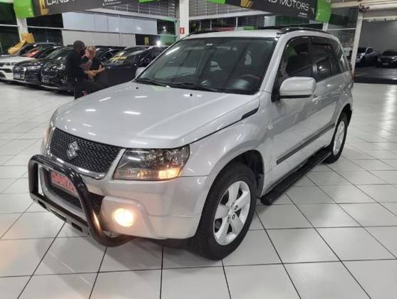 SUZUKI GRAND VITARA 2.0 4X2 16V GASOLINA 4P MANUAL SUZUKI GRAND VITARA 2.0 4X2 16V GASOLINA 4P MANUAL